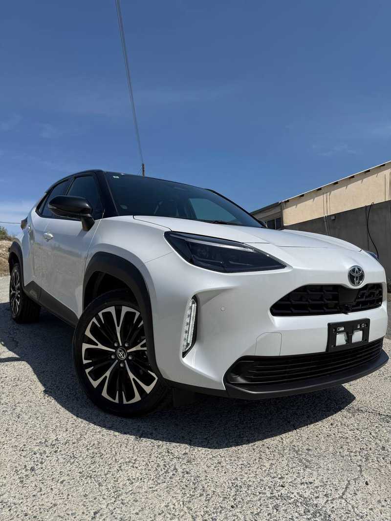 2025 Toyota Yaris Cross 1,5L 2025 Cyprus