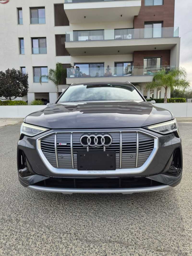2022 Audi e-tron Electric 2022 Cyprus