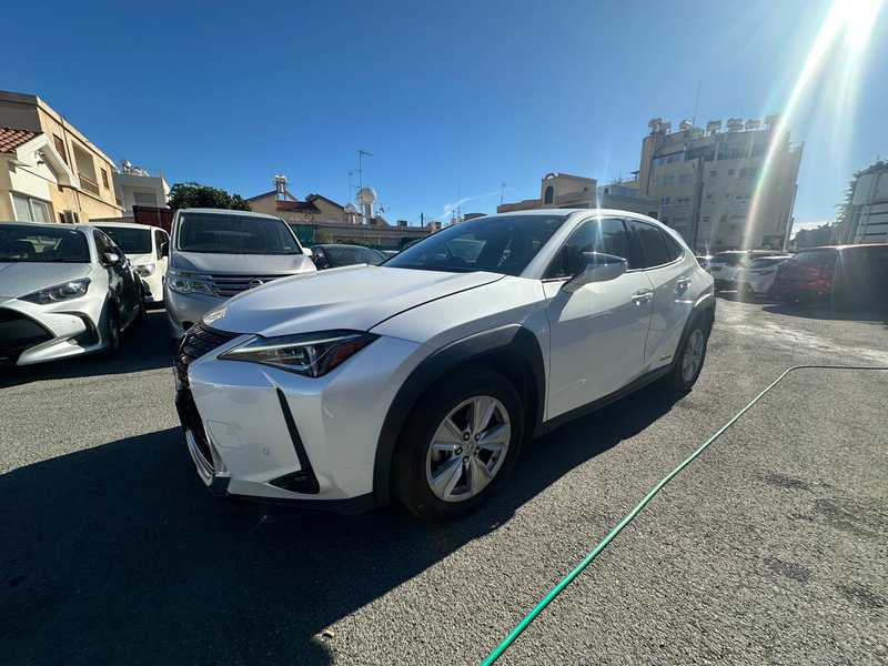 2021 Lexus UX 2,0L 2021 Cyprus