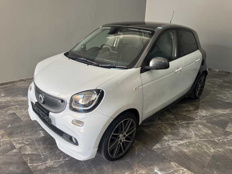Smart Forfour 0,9L 2020