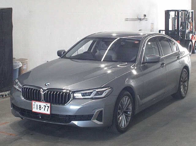 BMW 5-Series 2,0L 2023