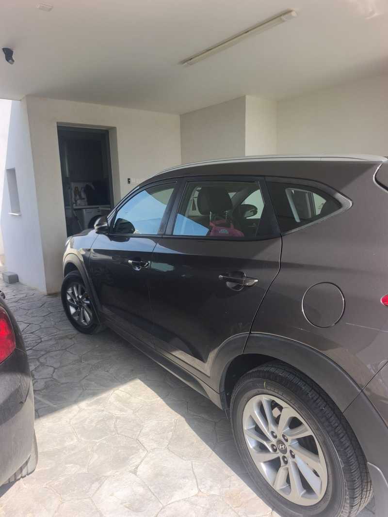2017 Hyundai Tucson 1,7L 2017 Cyprus
