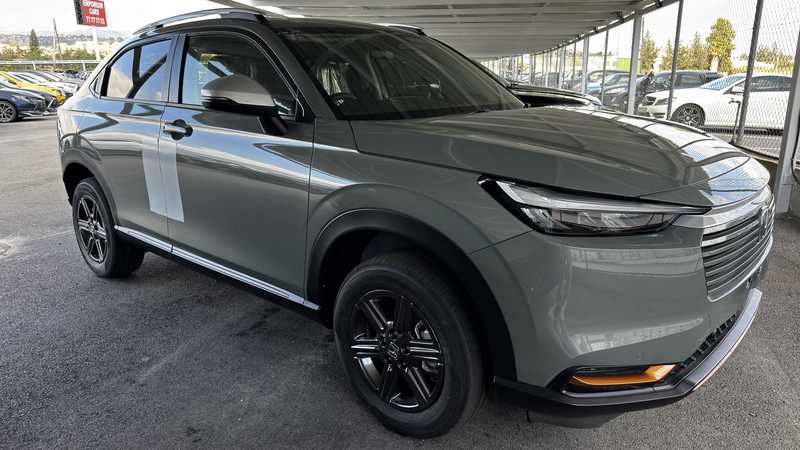 2025 Honda Vezel 1,5L 2025 Cyprus