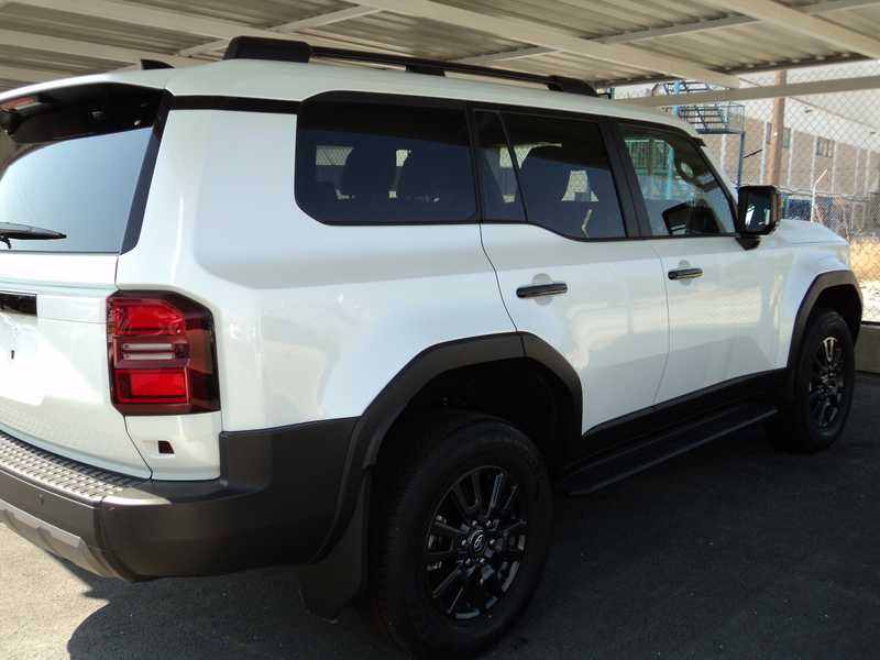 2026 Toyota Land Cruiser 250 2,8L 2026 Cyprus