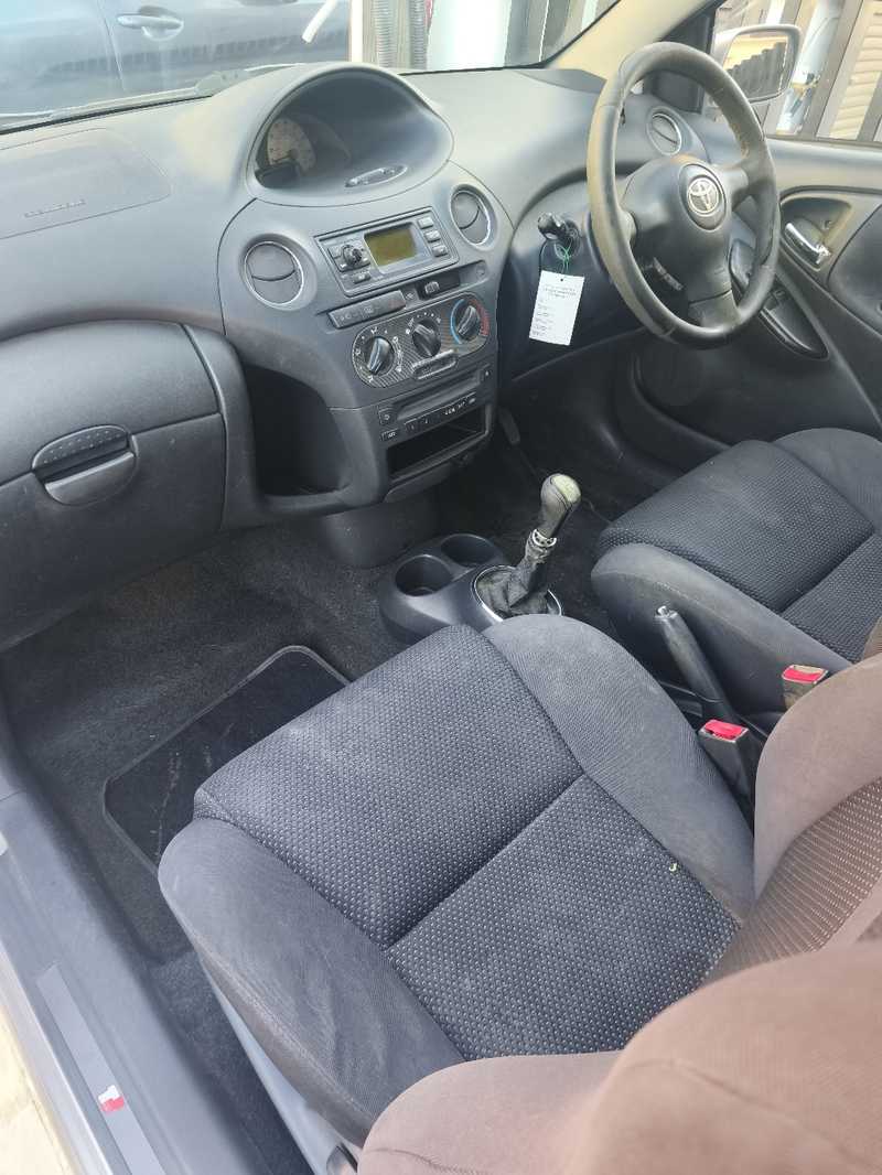 2005 Toyota Yaris 1,5L 2005 Cyprus
