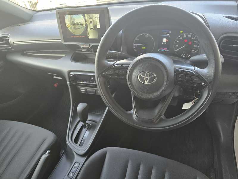2024 Toyota Yaris 1,5L 2024 Cyprus