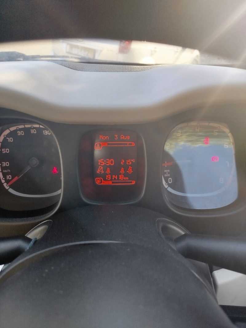 Ford Focus 1,5L 2015