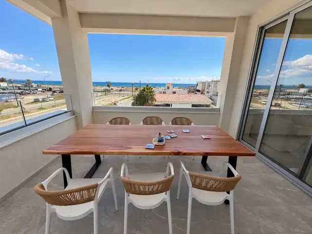 2-bedroom apartment to rent, Επαρχία Λάρνακας — Λάρνακα - Λιμάνι