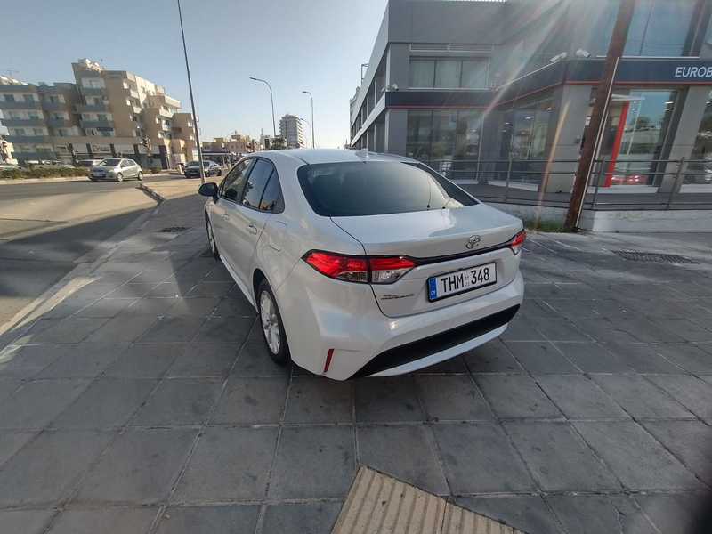 2023 Toyota Corolla 1,8L 2023 Cyprus