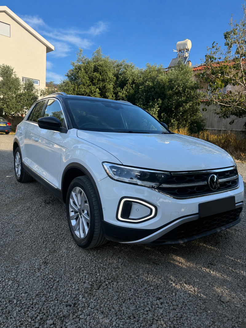 Volkswagen T-Roc 2,0L 2023