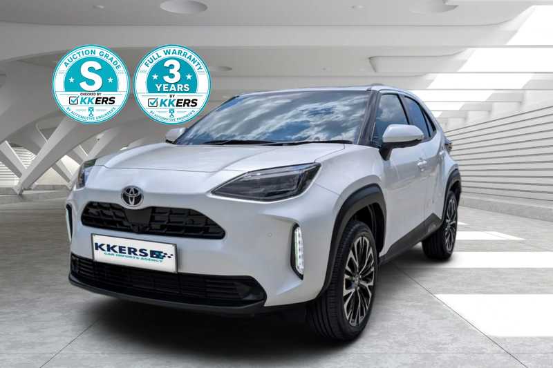 Toyota Yaris Cross 1,5L 2025