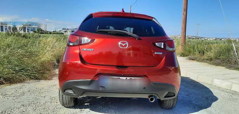 2018 Mazda Demio 1,5L 2018 Cyprus