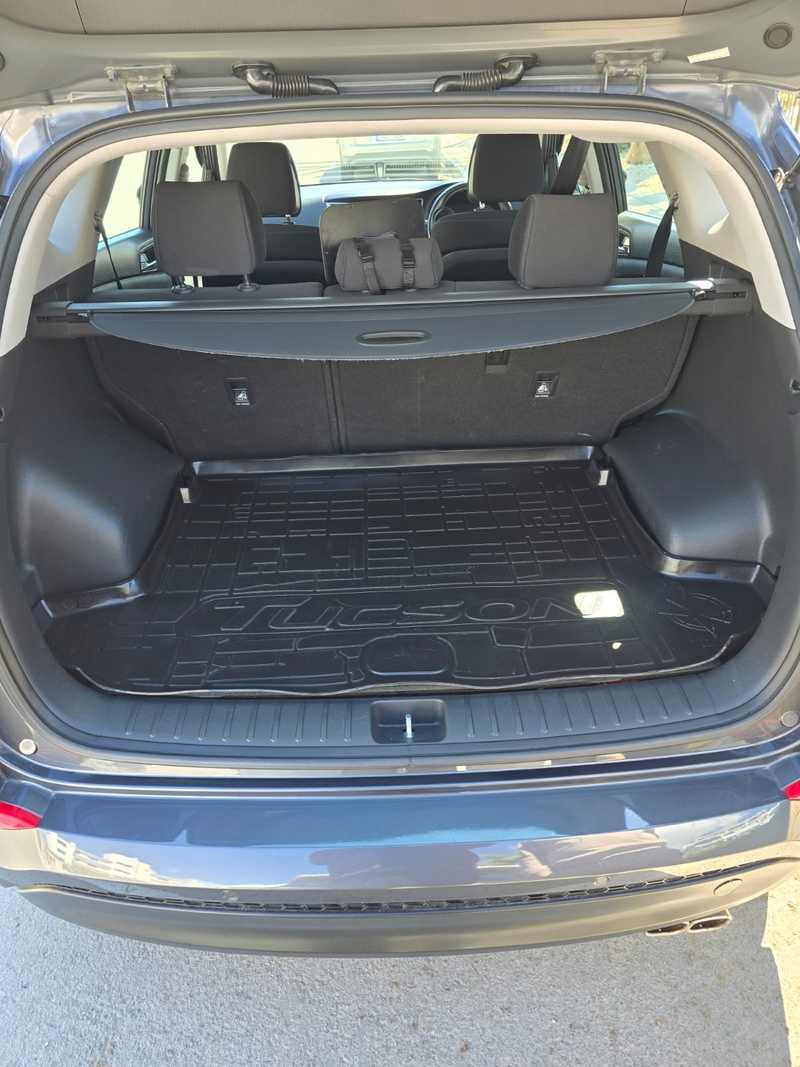2017 Hyundai Tucson 1,7L 2017 Cyprus