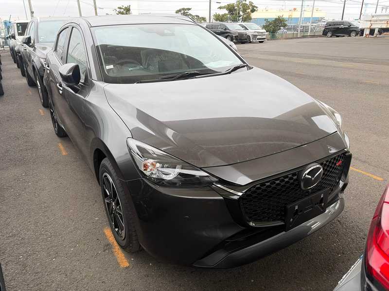 Mazda 2 1,5L 2025