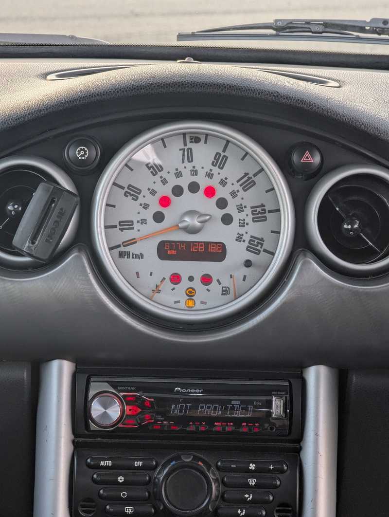 2003 Mini Cooper 1,6L 2003 Cyprus