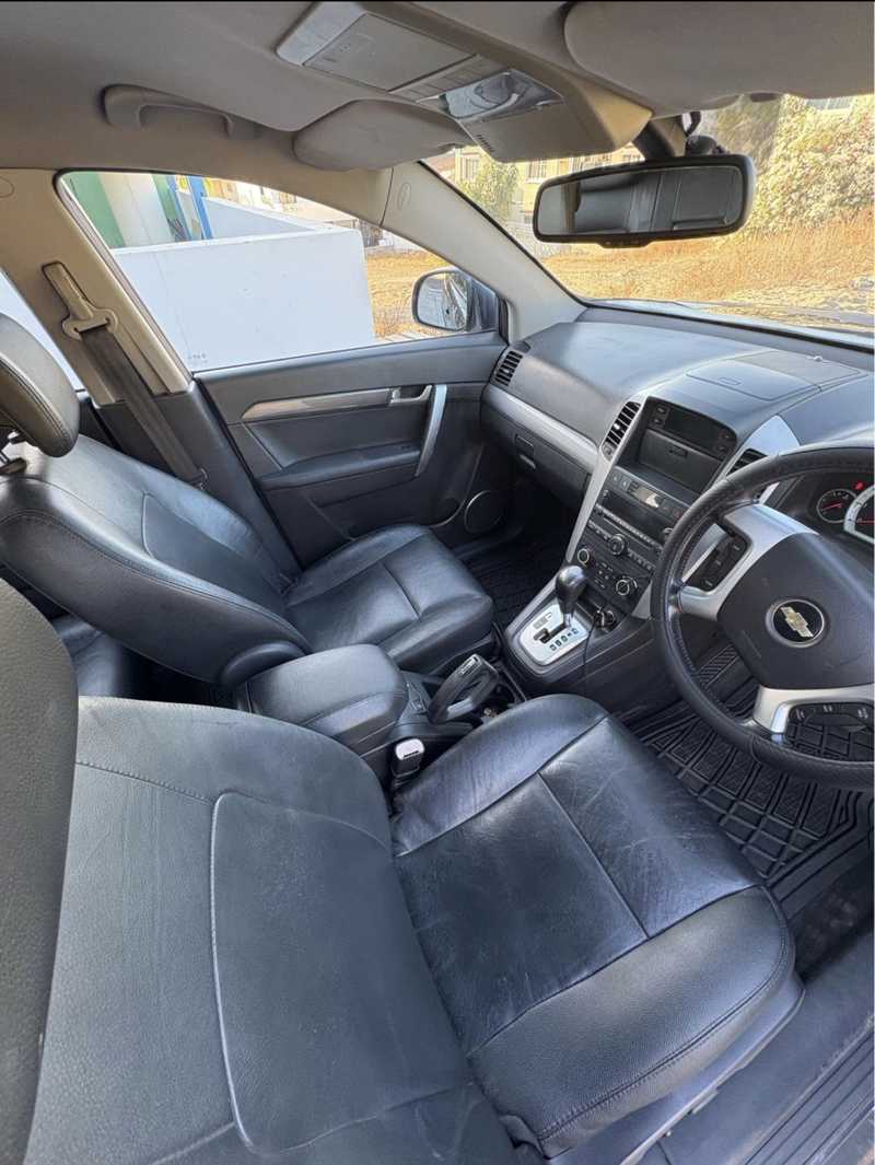 Chevrolet Captiva 2,0L 2007