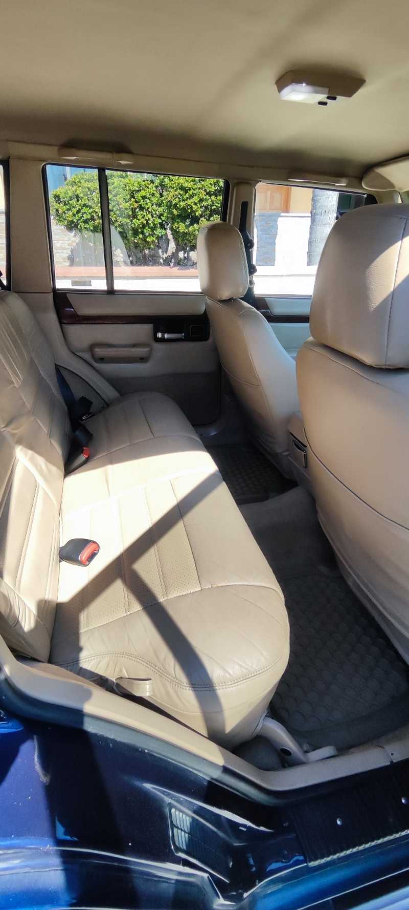 1996 Jeep Cherokee 4,0L 1996 Cyprus