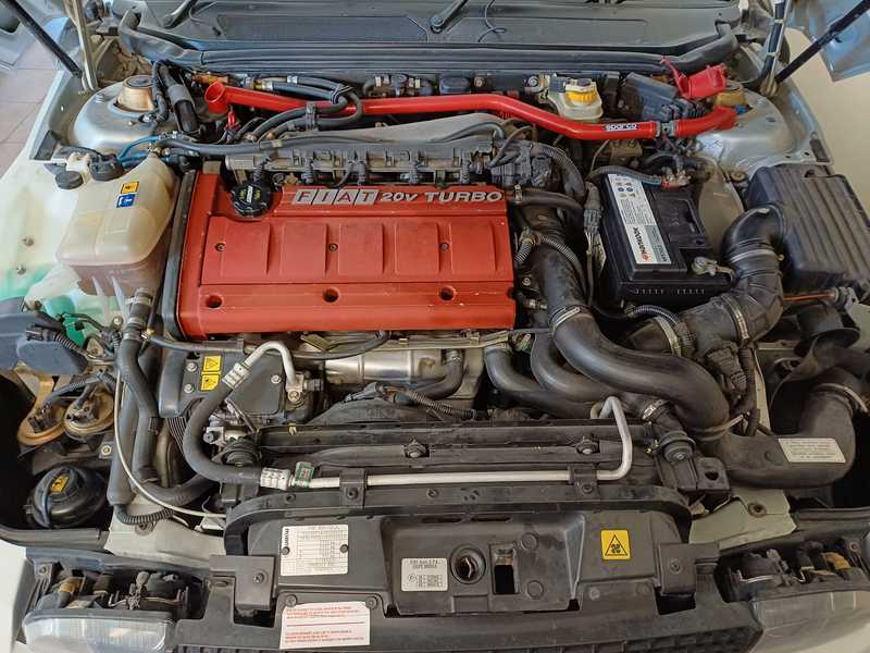 1999 Fiat Coupe 2,0L 1999 Cyprus