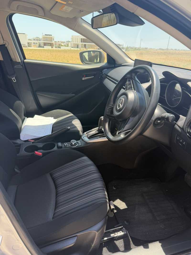 2022 Mazda 2 1,5L 2022 Cyprus