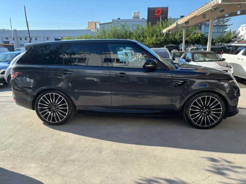 2018 Land Rover Range Rover Sport 2,9L 2018 Cyprus