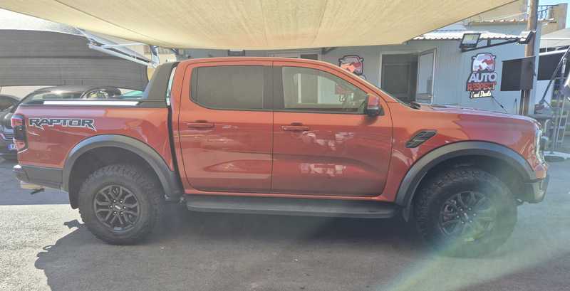 2024 Ford Ranger 3,0L 2024 Cyprus