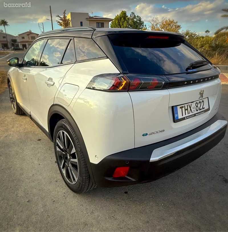 2023 Peugeot 2008 Electric 2023 Cyprus
