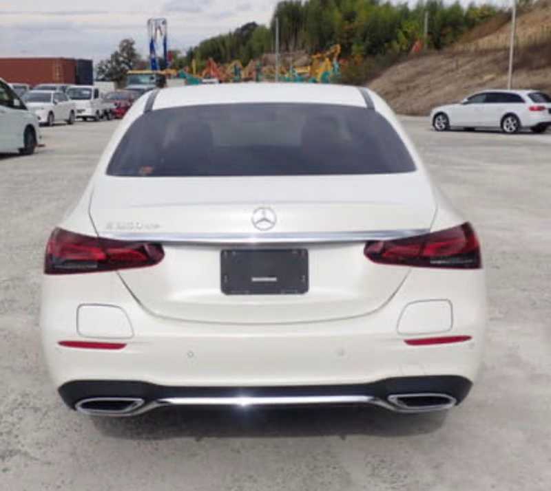 2024 Mercedes-Benz E-Class 2,0L 2024 Cyprus