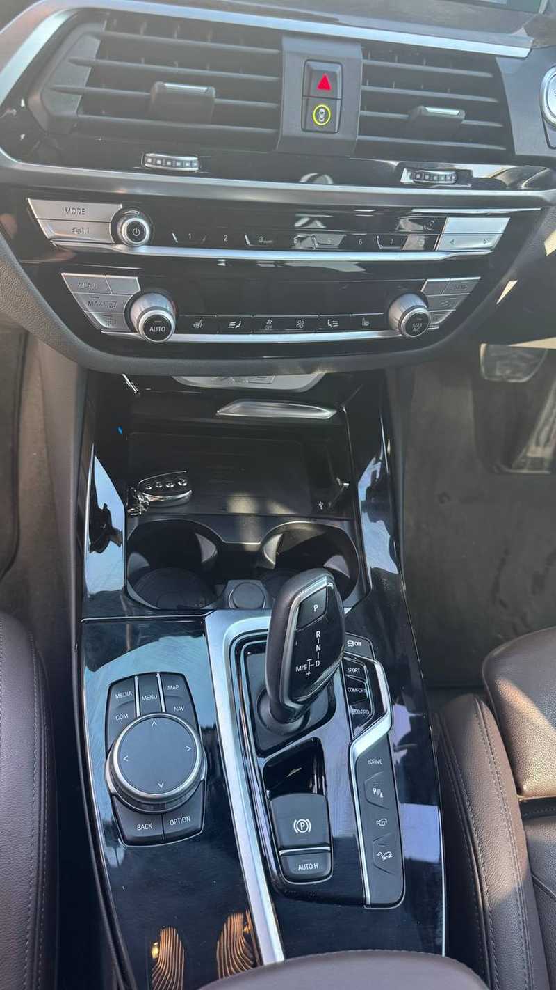 2021 BMW X3 2,0L 2021 Cyprus