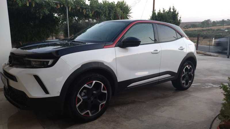2022 Opel, Vauxhall Mokka 1,2L 2022 Cyprus
