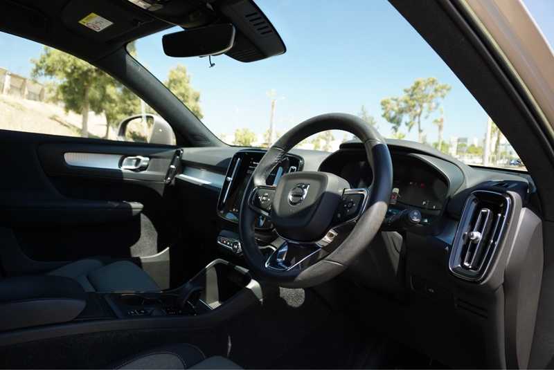 2023 Volvo XC40 2,0L 2023 Cyprus