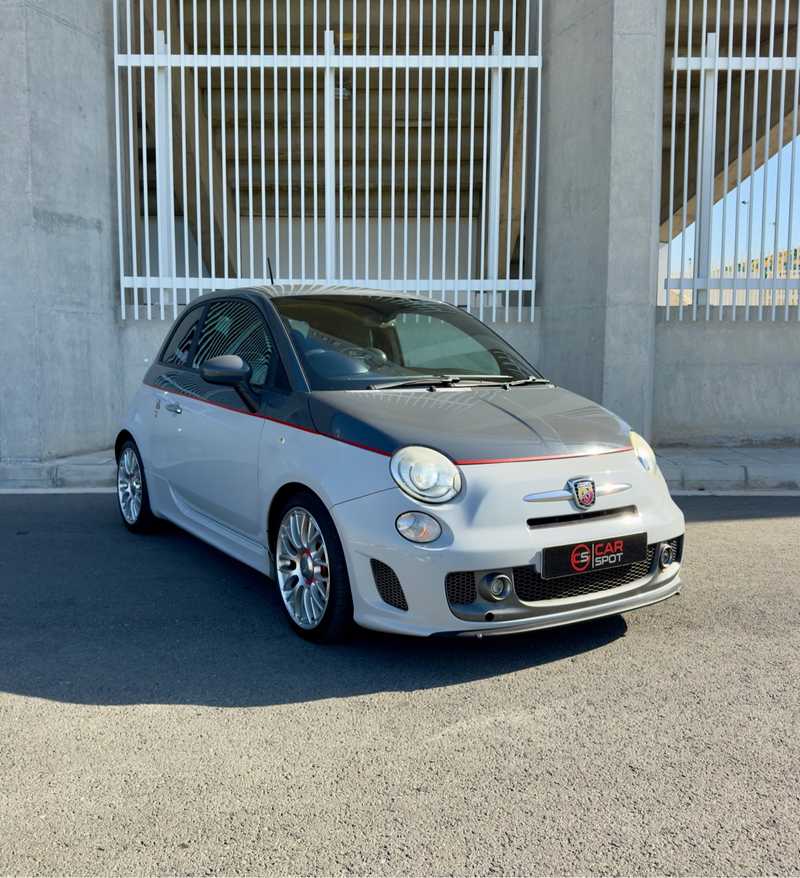 2013 Fiat Abarth 595 1,4L 2013 Cyprus