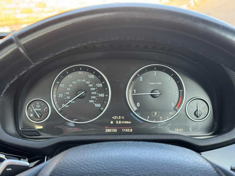 2015 BMW X3 2,0L 2015 Cyprus