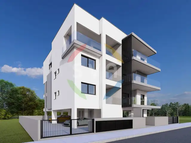 1-bedroom apartment for sale, Limassol — Ypsonas