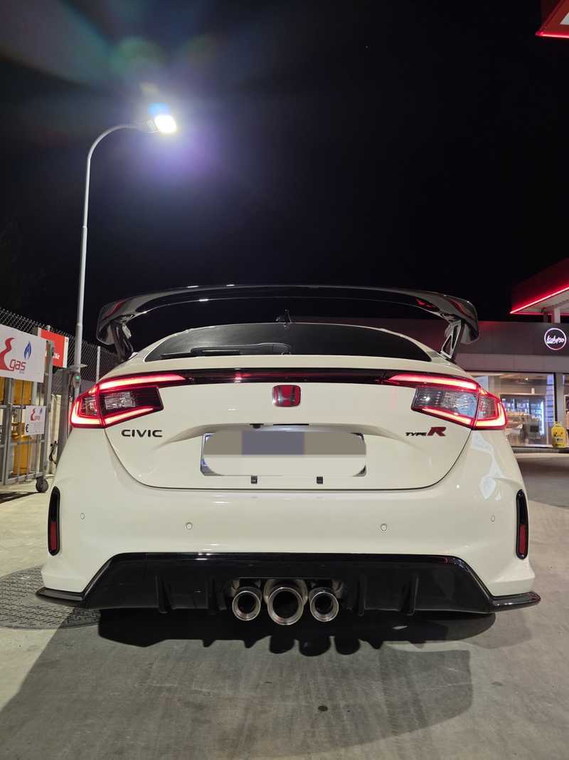 2024 Honda Civic 2,0L 2024 Cyprus