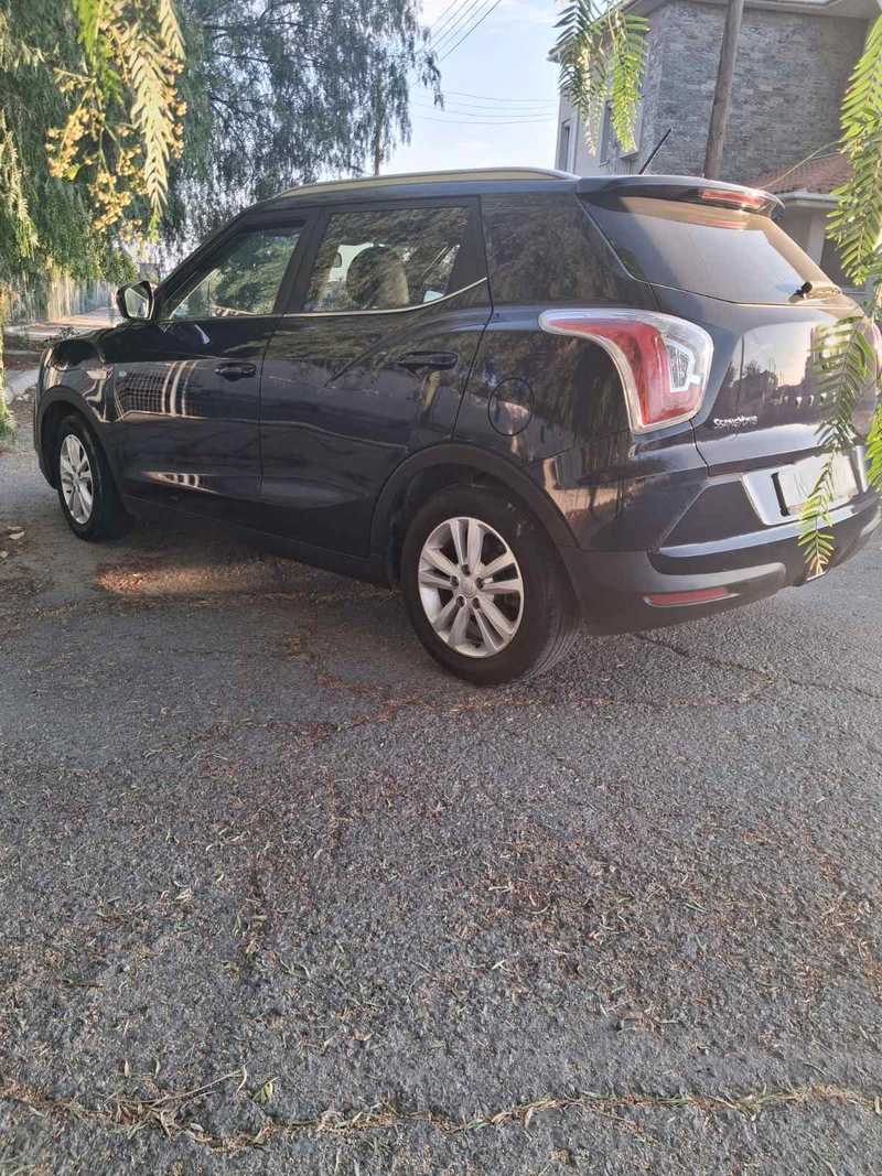 2018 SsangYong Tivoli 1,6L 2018 Cyprus