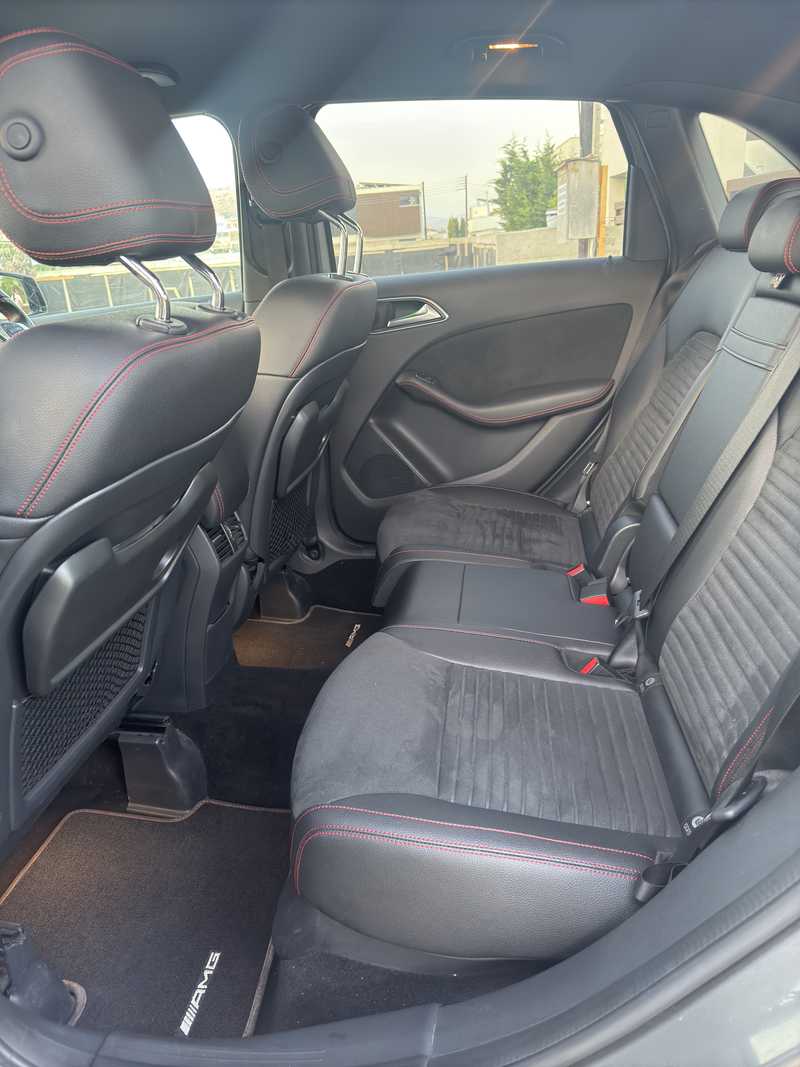 2016 Mercedes-Benz B-Class 1,5L 2016 Cyprus
