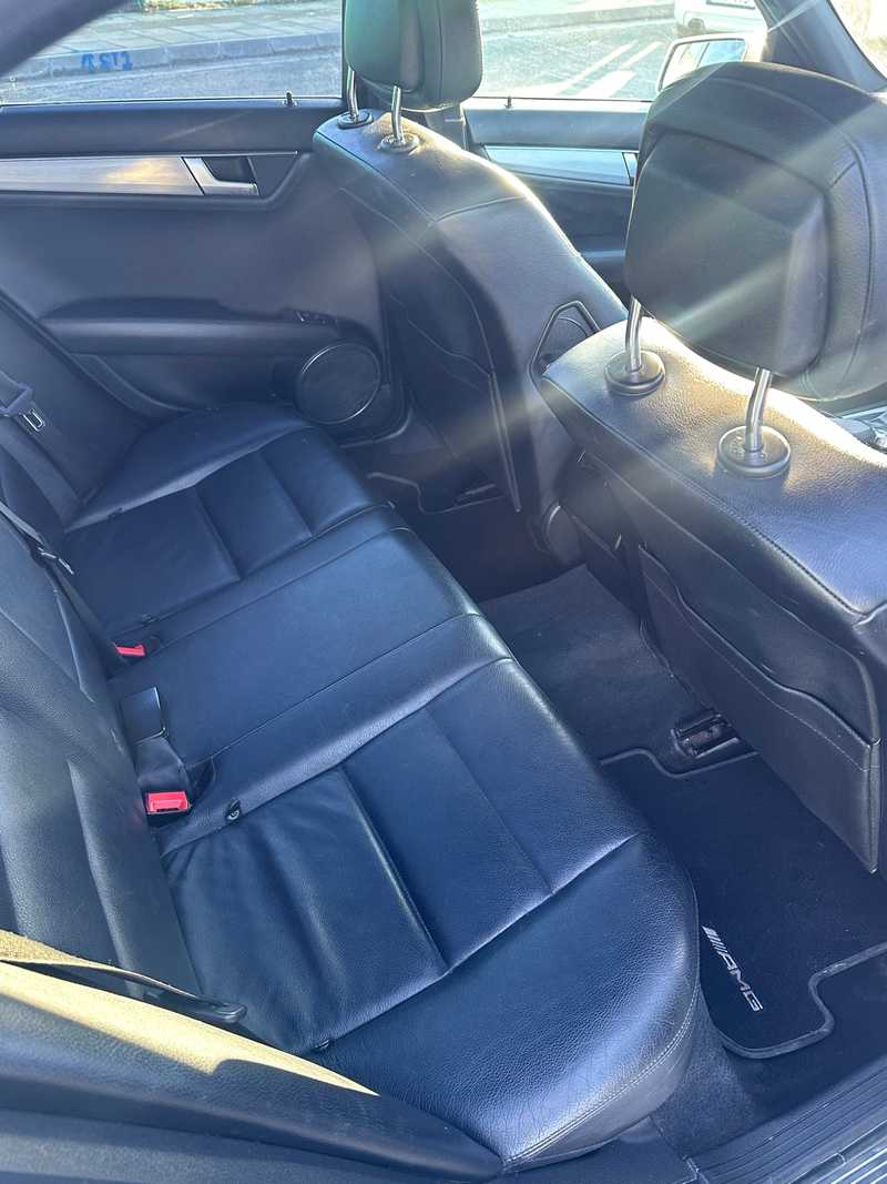 2011 Mercedes-Benz C-Class 2,2L 2011 Cyprus