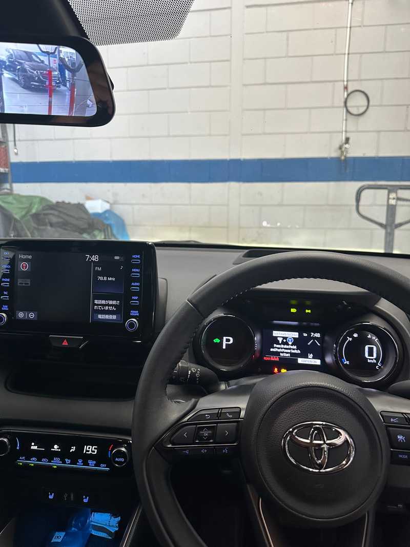 2023 Toyota Yaris 1,5L 2023 Cyprus