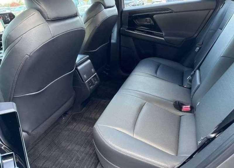 2022 Toyota bZ4X Electric 2022 Cyprus