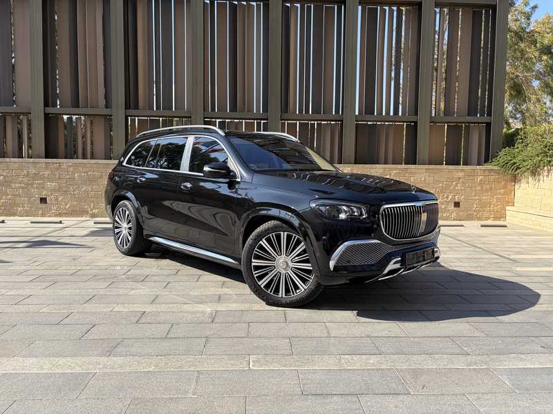 Mercedes-Benz GLS-Class 4,0L 2022