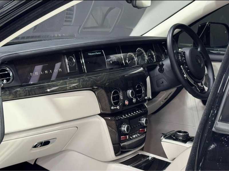 2018 Rolls Royce Phantom 6,7L 2018 Cyprus