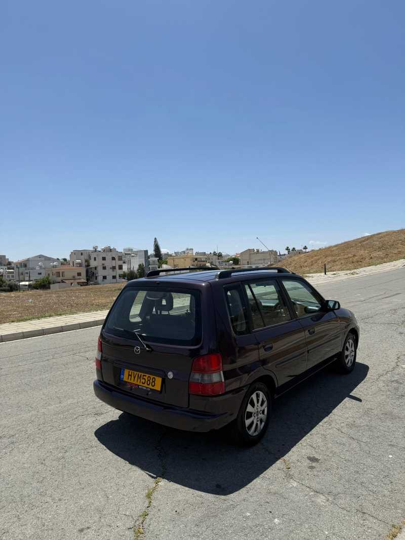 2000 Mazda Demio 1,3L 2000 Cyprus