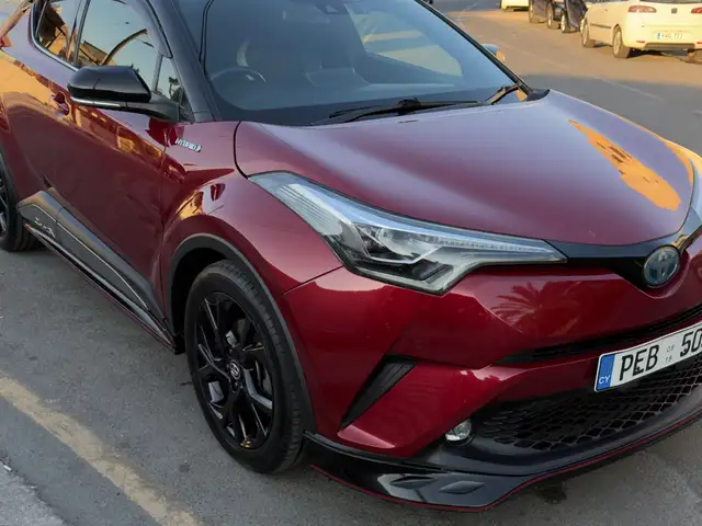 Toyota C-HR