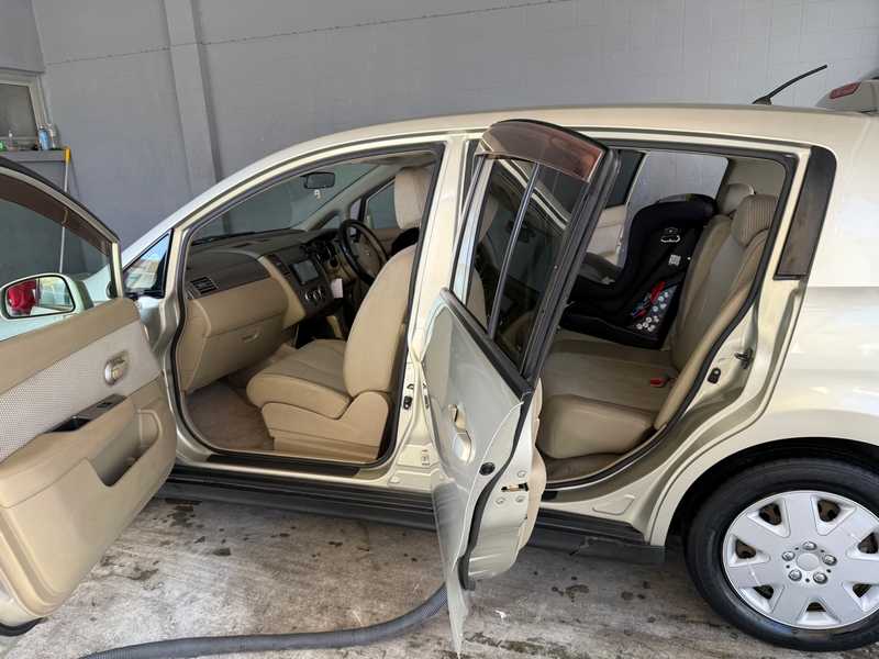 2008 Nissan Tiida 1,4L 2008 Cyprus