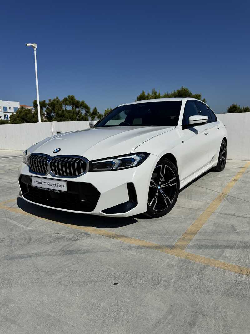BMW 3-Series 2,0L 2024
