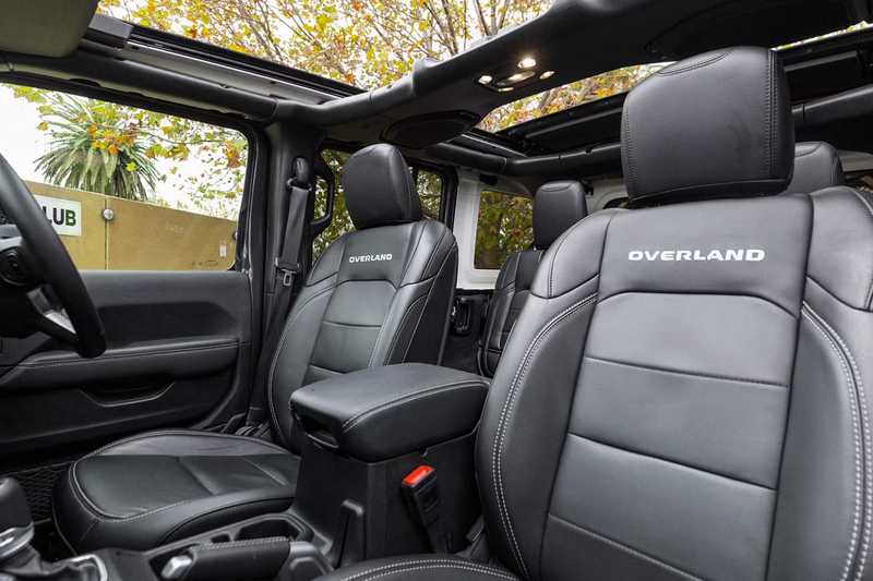2022 Jeep Wrangler 2,0L 2022 Cyprus