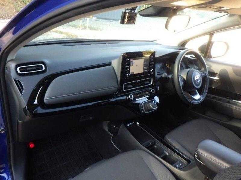 2022 Toyota Aqua 1,5L 2022 Cyprus