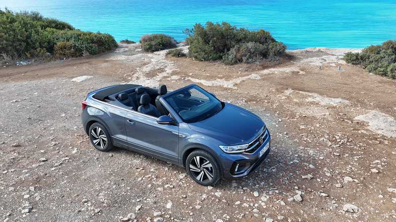 Volkswagen T-Roc 1,5L 2025