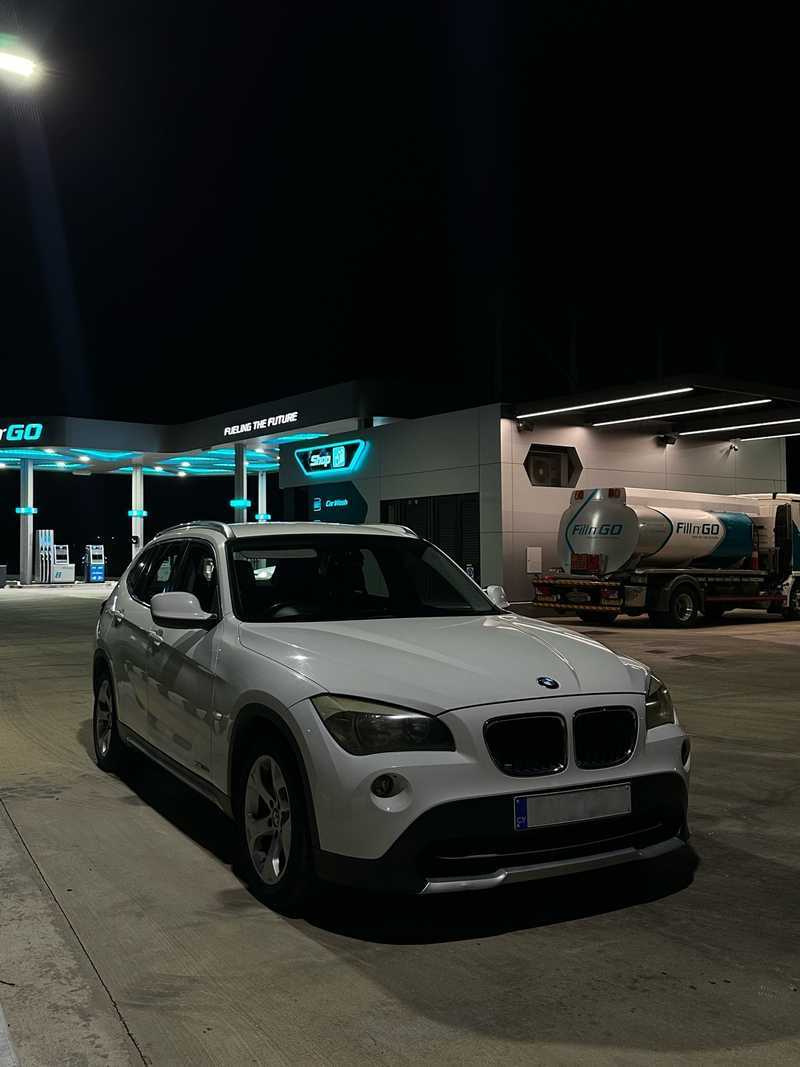 BMW X1 2,0L 2010