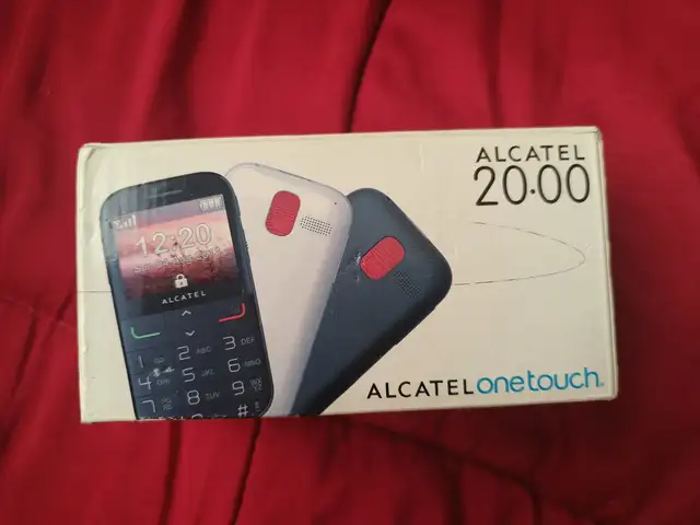 ALCATEL 2000x New Boxed, Επαρχία Πάφου — Paphos - Άγιος Θεόδωρος